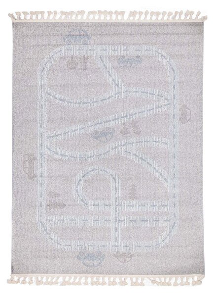Παιδικό Χαλί (133x190) Royal Carpet Lila Kids 84B