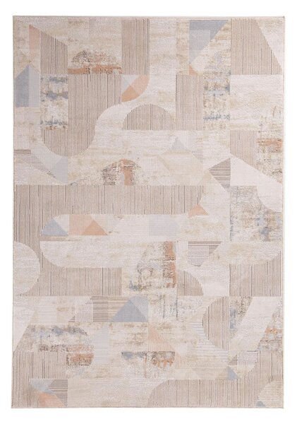 Χαλί (160x230) Royal Carpet Mona 422 Beige Blue