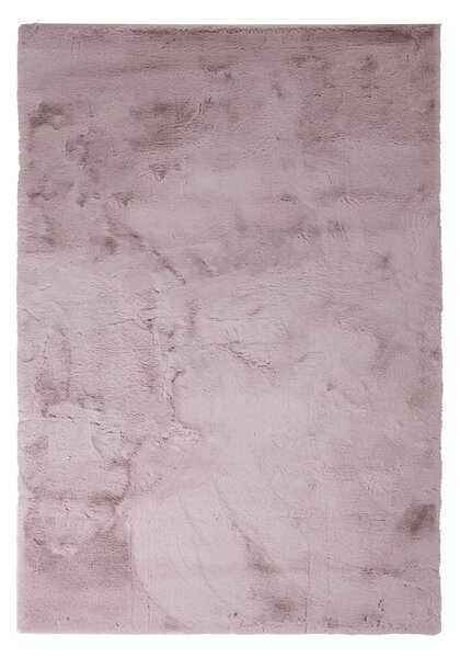 Χαλί Γούνινο (133x190) Royal Carpet Bunny Rabbit D.Beige