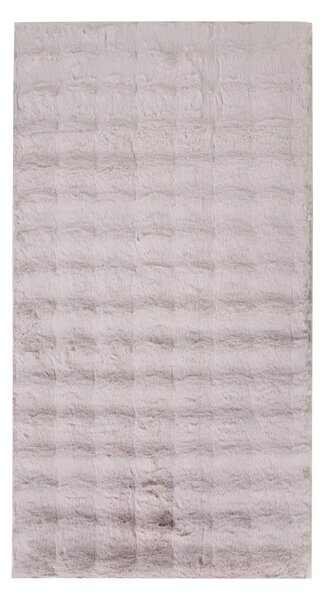 Χαλί Διαδρόμου Γούνινο (67x140) Royal Carpet Bunny Bubble D.Beige