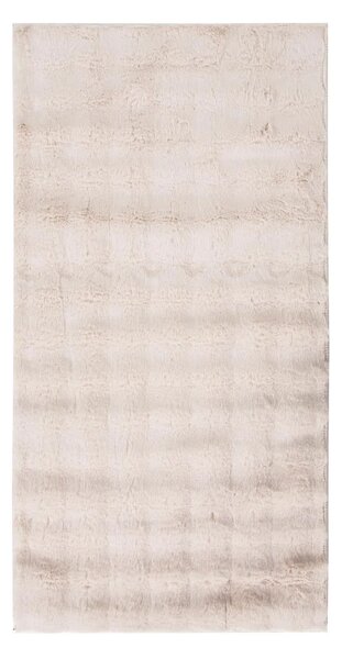 Χαλί Διαδρόμου Γούνινο (67x140) Royal Carpet Bunny Bubble Beige
