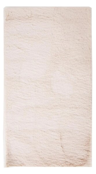 Χαλί Διαδρόμου Γούνινο (67x140) Royal Carpet Bunny Rabbit Beige
