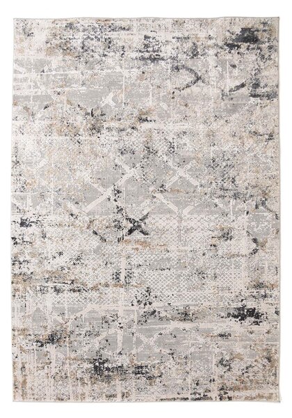 Χαλί Διαδρόμου (70x140) Royal Carpet Silky 344A Grey