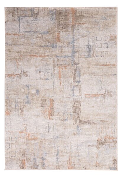 Χαλί (160x230) Royal Carpet Mona 420 Beige Blue