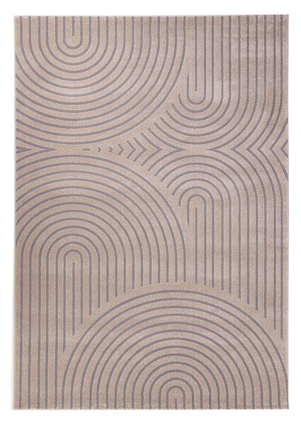 Χαλιά Κρεβατοκάμαρας (Σετ 3τμχ) Royal Carpet Organic 565 Beige