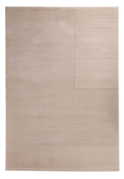 Χαλιά Κρεβατοκάμαρας (Σετ 3τμχ) Royal Carpet Organic 591 Beige