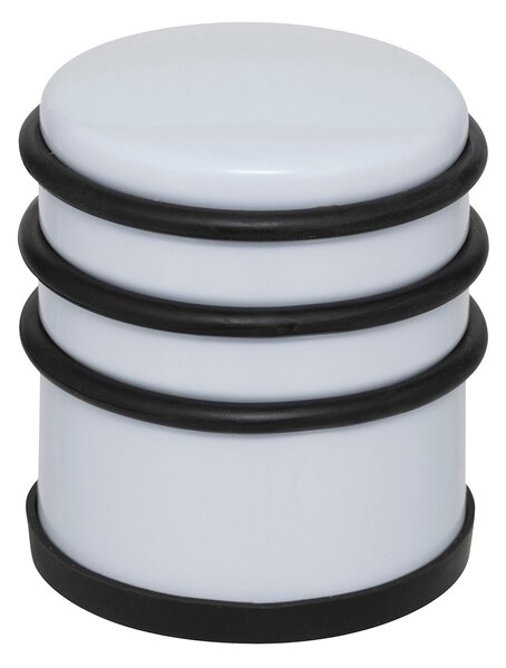 Στοπ Πόρτας (Φ7x7.5) F-V Doorstop 130015 White