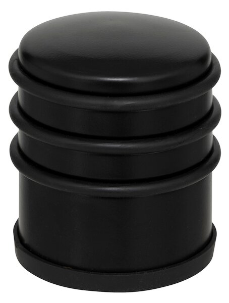 Στοπ Πόρτας (Φ7x7.5) F-V Doorstop 130015 Black