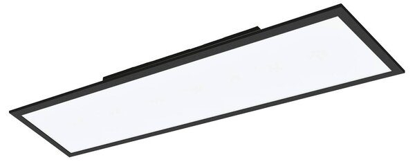 EGLO connect Φωτιστικό οροφής Salobrena-Z LED, 120x30cm, μαύρο