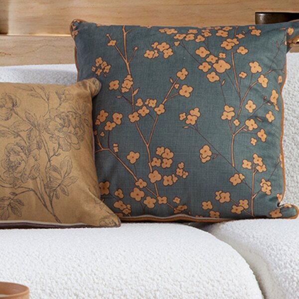 Διακοσμητικό Μαξιλάρι (45x45) Nef-Nef Homeware Floriva 27