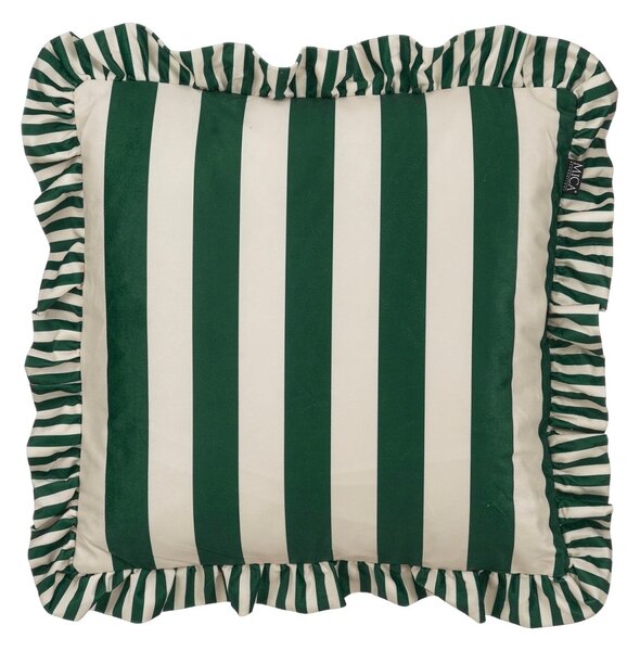 Διακοσμητικό Μαξιλάρι (50x50) Edelman Stripes Green 1196823