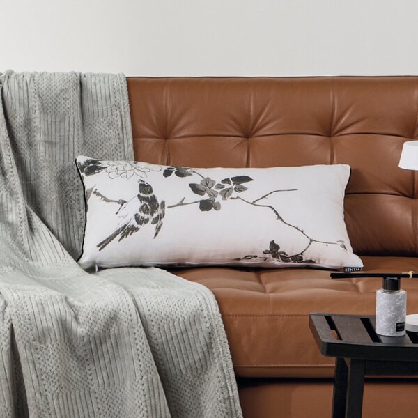 Διακοσμητικό Μαξιλάρι 2 Όψεων (30x60) Kentia Fancy W26 07