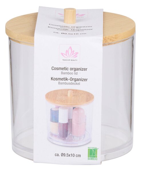 Κουτί Αποθήκευσης (Φ9.5x10) Touch Of Beauty 871125226059
