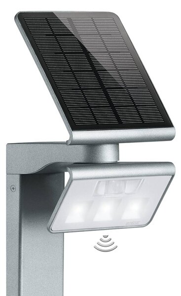 STEINEL XSolar GL-S Stand LED ηλιακό φως ασημί