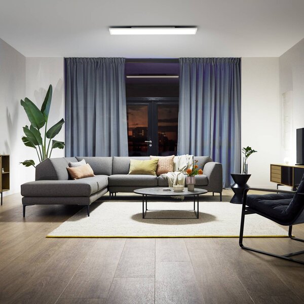 Philips Hue Aurelle LED πάνελ τετράγωνο, 120 x 30 cm