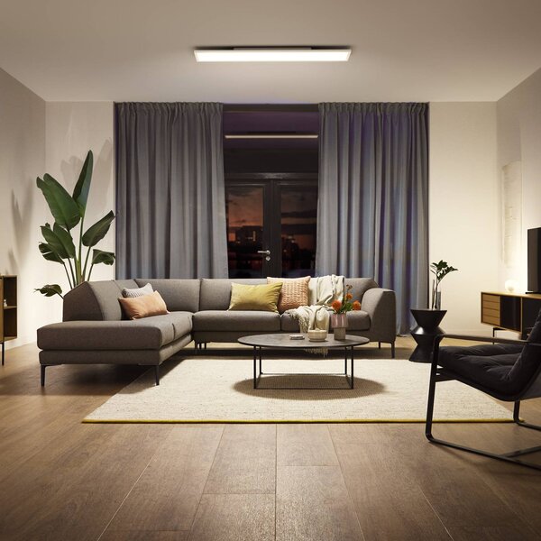 Philips Hue Aurelle LED πάνελ τετράγωνο, 120 x 30 cm