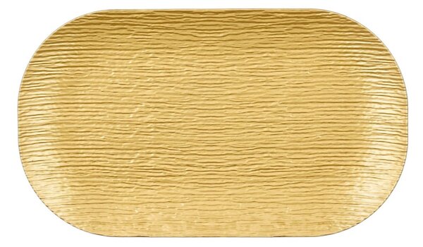 Πιατέλα Διακόσμησης (43x25.5x3) Edelman Gold 1200087