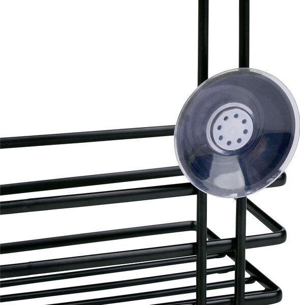 Ραφιέρα Μπάνιου Διπλή (25.5x13.5x31) Bath & Shower 871125245112