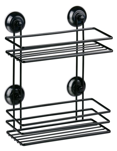 Ραφιέρα Μπάνιου Διπλή (25.5x13.5x31) Bath & Shower 871125245112