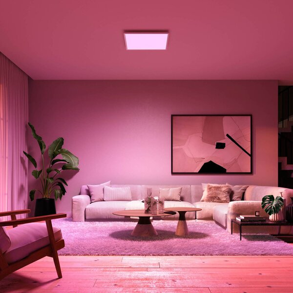 LED πάνελ Philips Hue Surimu, 60x60cm