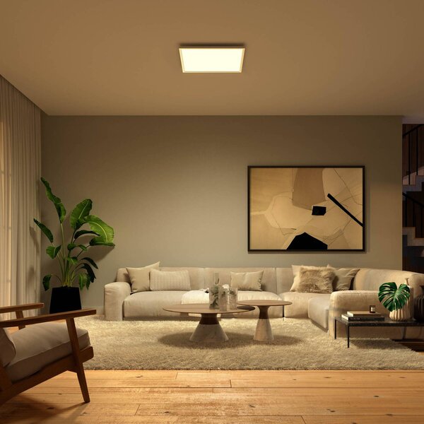 LED πάνελ Philips Hue Surimu, 60x60cm