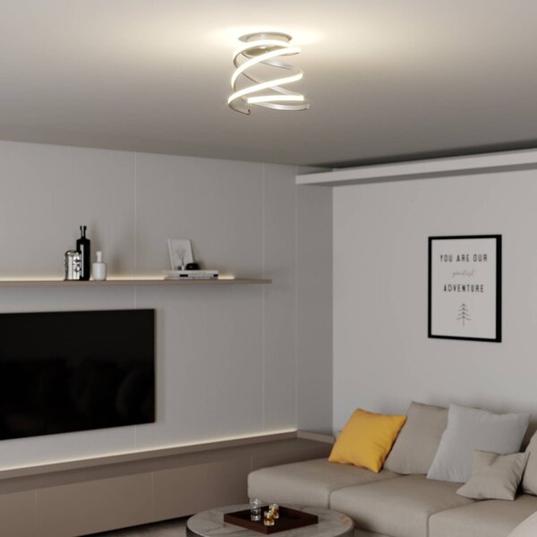 Φωτιστικό οροφής LED Haniya, dimmable