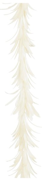 Χριστουγεννιάτικη Γιρλάντα 180εκ. Edelman White 1170821