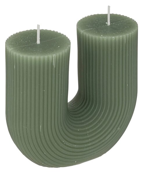 Κερί 400gr (11x5.1x12) A-S Demi Green 196048H