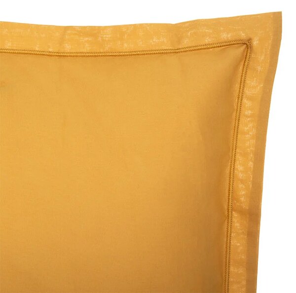 Μαξιλαροθήκη Oxford (50x70) A-S D'Oreiller Ochre 178571R