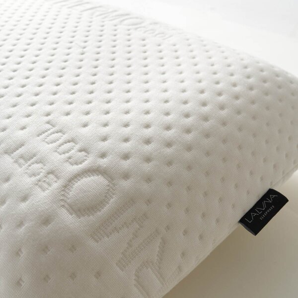 Μαξιλάρι Ύπνου Ανατομικό Μέτριο (40x60+16) La Luna Shape Retention Memory Foam