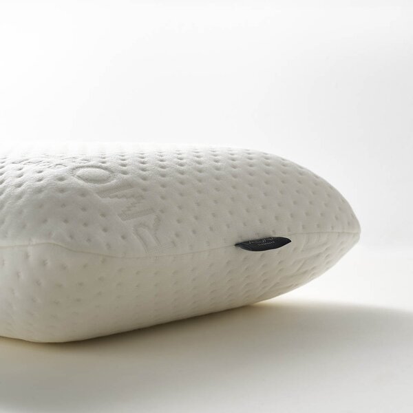Μαξιλάρι Ύπνου Ανατομικό Μέτριο (40x60+16) La Luna Shape Retention Memory Foam