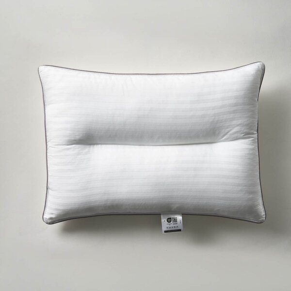 Μαξιλάρι Ύπνου Ανατομικό Μέτριο (50x70) La Luna Anatomic Pillow Σιλικόνης