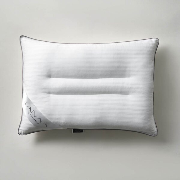 Μαξιλάρι Ύπνου Ανατομικό Μέτριο (50x70) La Luna Anatomic Pillow Σιλικόνης
