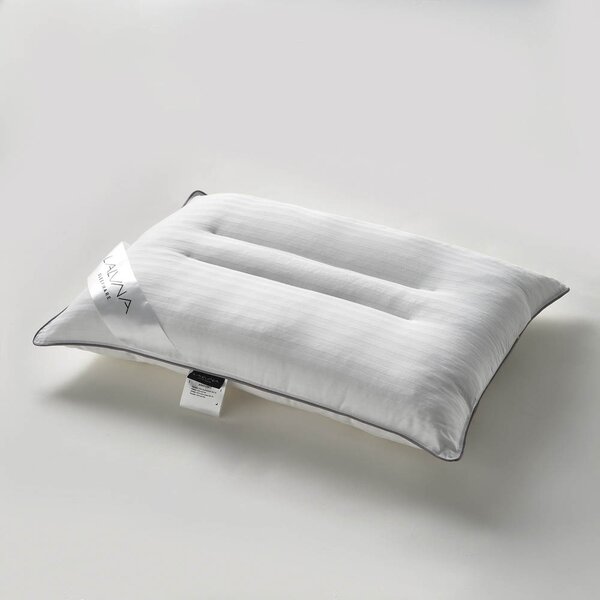 Μαξιλάρι Ύπνου Ανατομικό Μέτριο (50x70) La Luna Anatomic Pillow Σιλικόνης