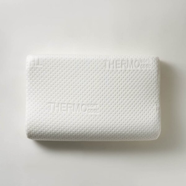 Μαξιλάρι Ύπνου Ορθοπεδικό Μέτριο (40x60) La Luna Relief Orthopedic Memory Foam