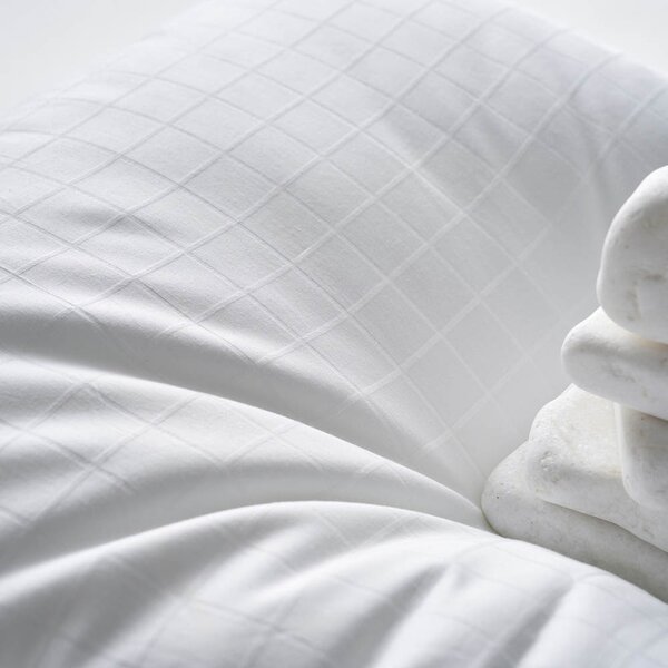 Μαξιλάρι Ύπνου Μέτριο (50x70) La Luna Microdown Pillow Superia Microfiber