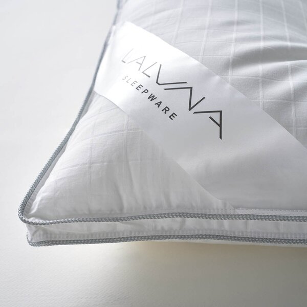 Μαξιλάρι Ύπνου Μέτριο (50x70) La Luna Microdown Pillow Superia Microfiber