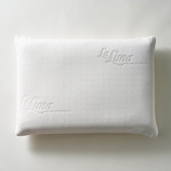 Μαξιλάρι Ύπνου Ανατομικό Μέτριο (40x60) La Luna Comfort Pillow Latex