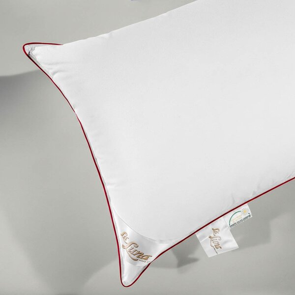 Μαξιλάρι Ύπνου Μέτριο (55x75) La Luna Microdown Alternative Medium Polyester