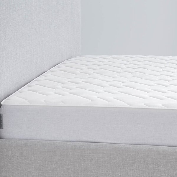 Κάλυμμα Στρώματος Μονό Καπιτονέ La Luna All Cotton