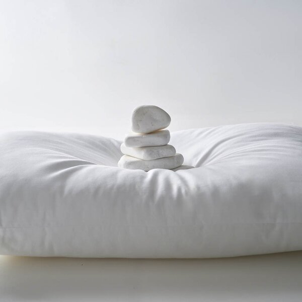 Μαξιλάρι Ύπνου Μέτριο (45x65) La Luna Dream Pillow Σιλικόνης