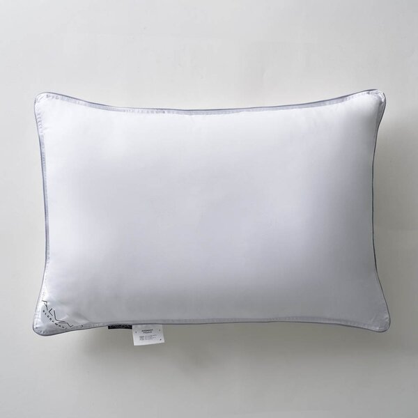 Μαξιλάρι Ύπνου Σκληρό (50x70) La Luna Premium Goodnight Firm Σιλικόνης