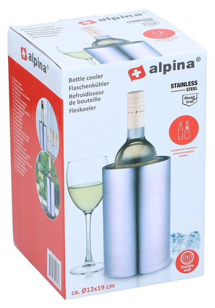 Σαμπανιέρα (Φ12x19) Alpina 871125249574