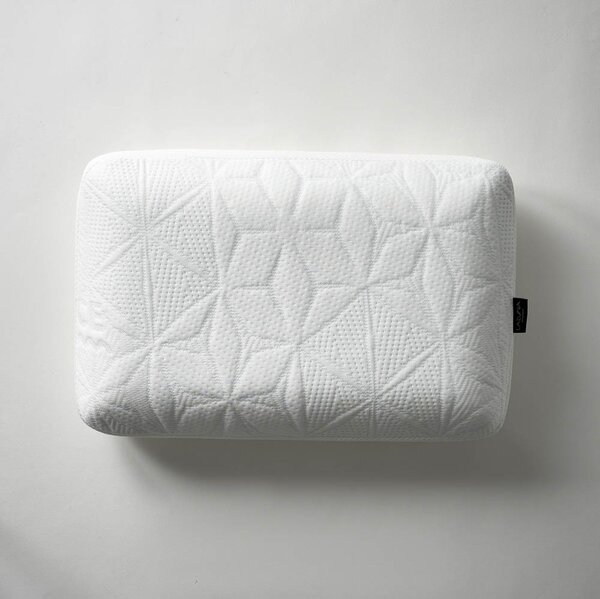 Μαξιλάρι Ύπνου Ανατομικό Μέτριο (60x40+13) La Luna Flexi Cool Memory Foam