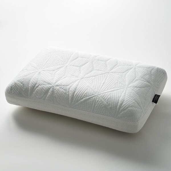 Μαξιλάρι Ύπνου Ανατομικό Μέτριο (60x40+13) La Luna Flexi Cool Memory Foam