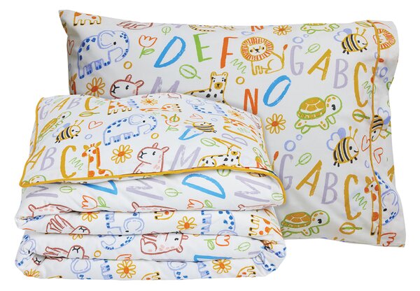 Σεντόνια Μονά (Σετ) Das Home Kids 4970