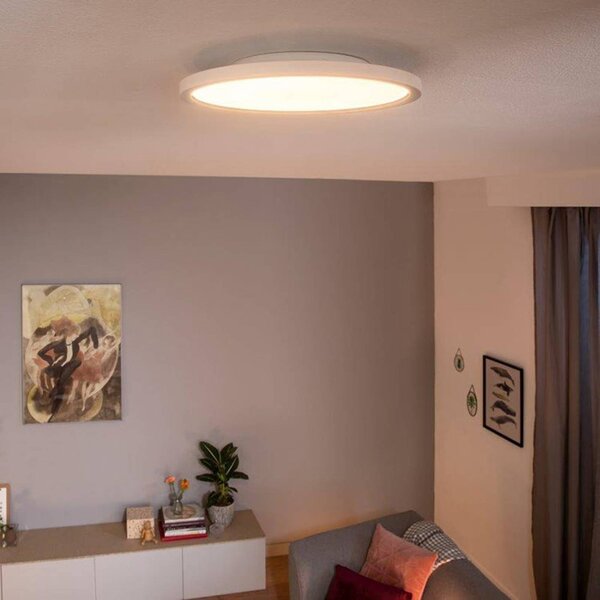 Philips Hue White Ambiance Aurelle στρογγυλό πάνελ LED Philips Hue White