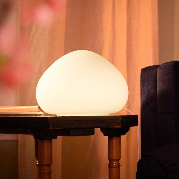 Επιτραπέζιος λαμπτήρας LED Philips Hue White Ambiance Wellner