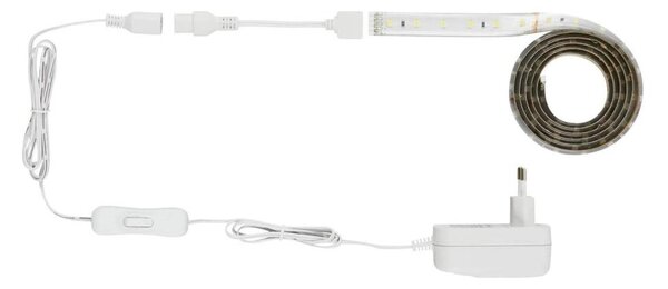 Briloner 2041-072 - Ταινία LED 1 m MAX POWER LED/14,4W/230V 4000K