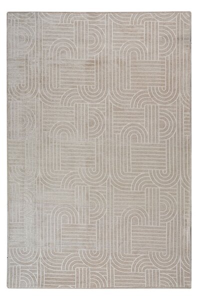 Χαλί All Season (160x230) Polcarpet Sina Beige